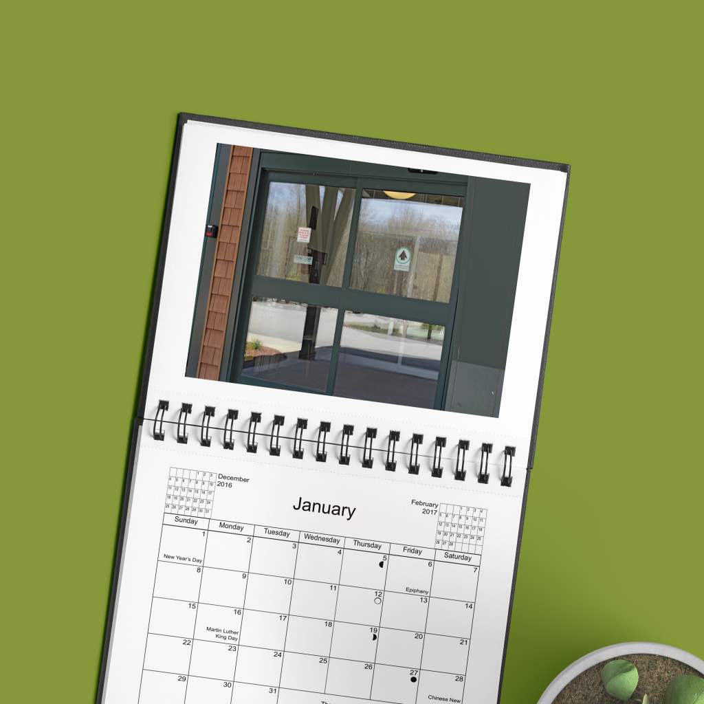 LSC Calendar Jan