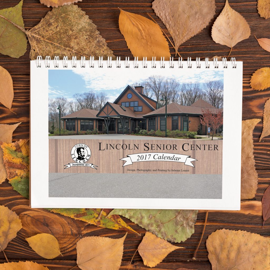 Lincoln Senior Center - Calendar
