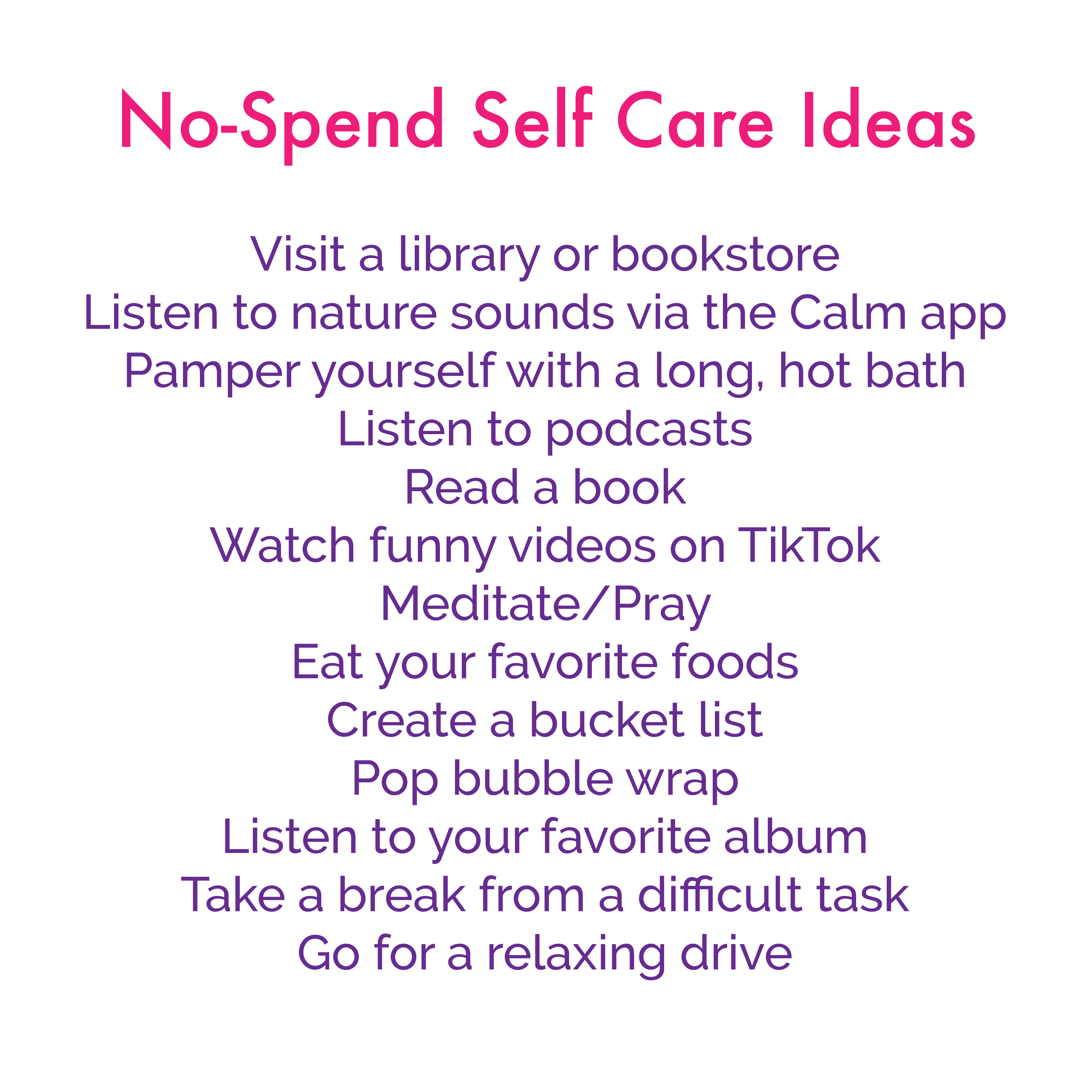 self care ideas-01