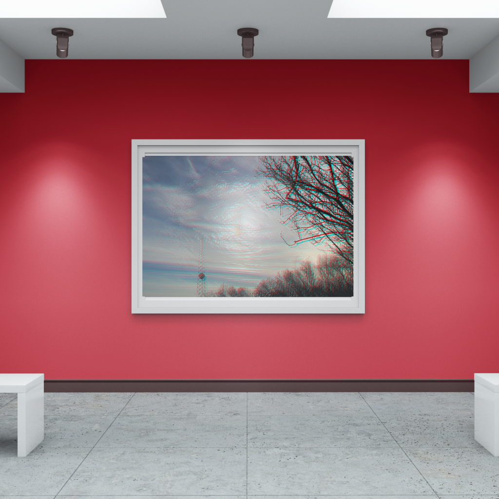Tree in the Corner
