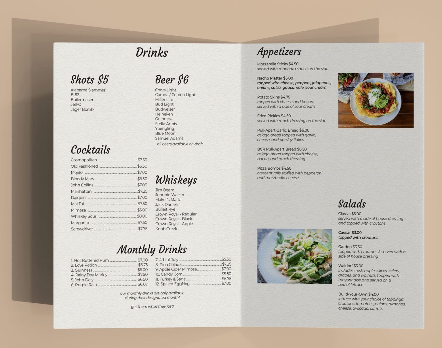 INSIDE PAGES 1