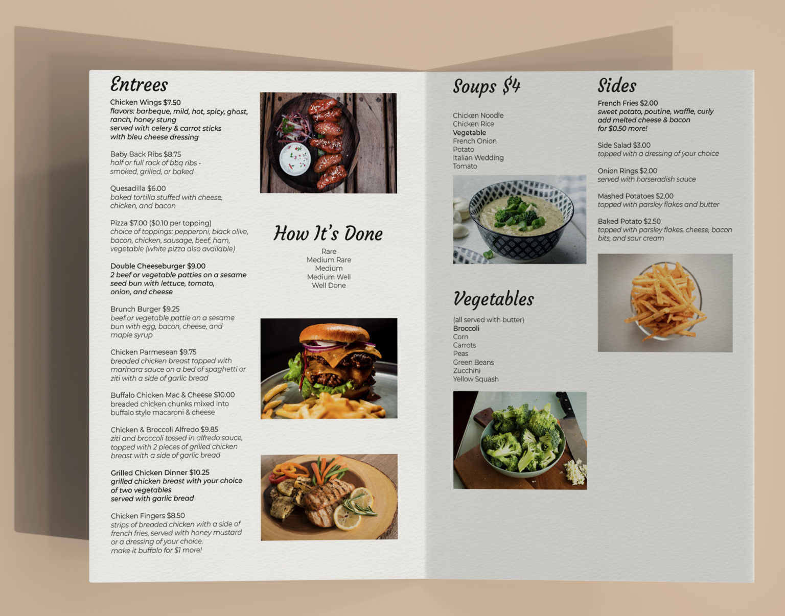INSIDE PAGES 2