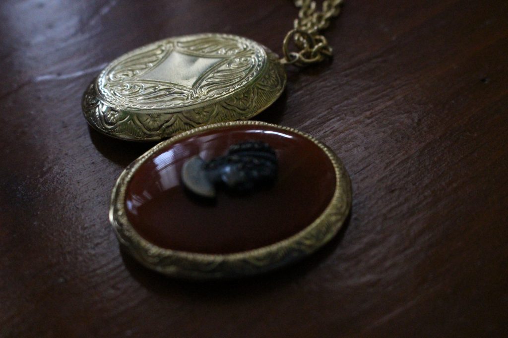 Gold Necklace