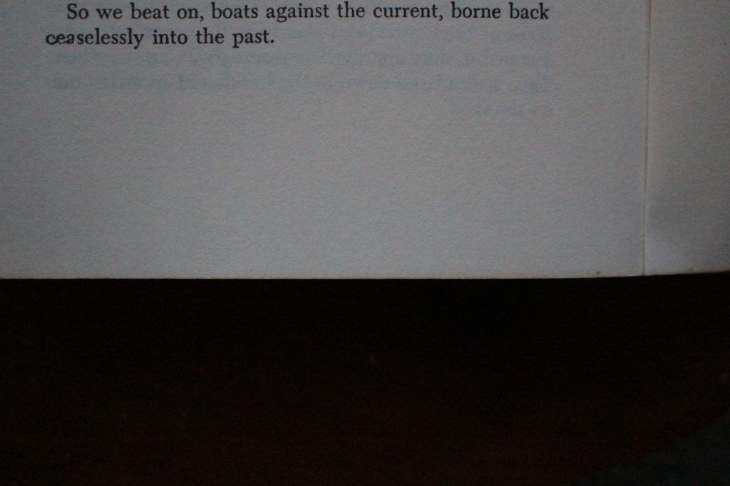 Last Line
